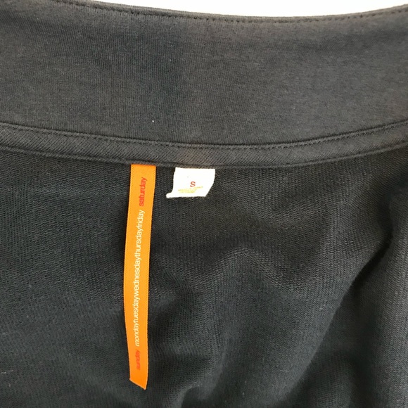 Anthropologie tie front cardigan size small - Picture 3 of 4